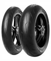 120/60R17 opona PIRELLI DIABLO ROSSO IV TL FRONT 55W